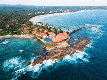 Dickwella Resort & Spa, Sri Lanka / South Coast / Dickwella