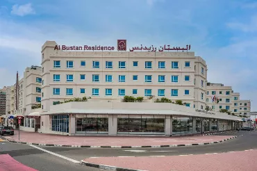 Hotel Al Bustan Centre & Residence, United Arab Emirates / Dubai / Al Qusais