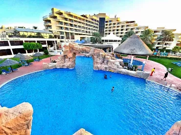 Hotel Danat Al Ain Resort, United Arab Emirates / Abu Dhabi / Al Ain / Al Ain