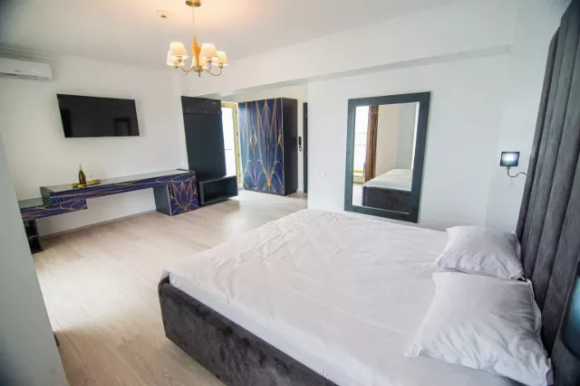 Hotel Alessio Residence Cameră Dublă superioară cu 2 balcoane #3