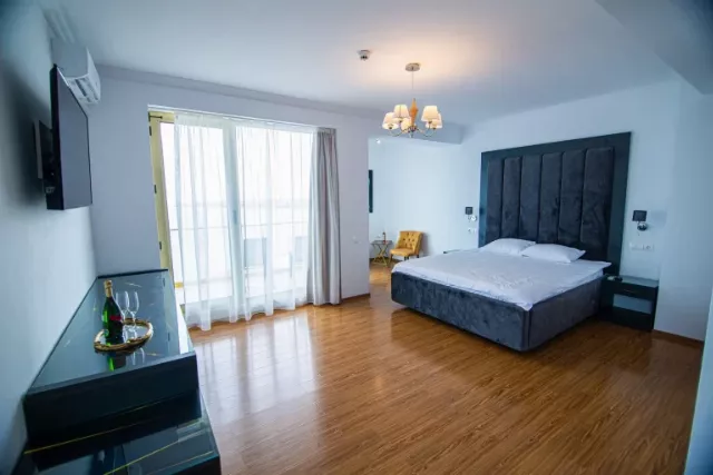 Hotel Alessio Residence Cameră Dublă queen cu balcon