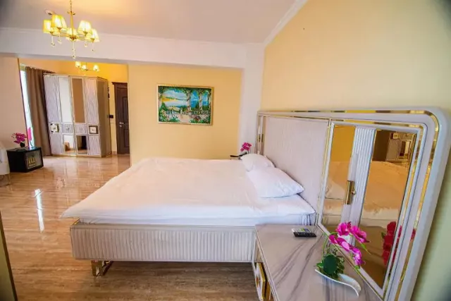 Hotel Alessio Residence Suite #4