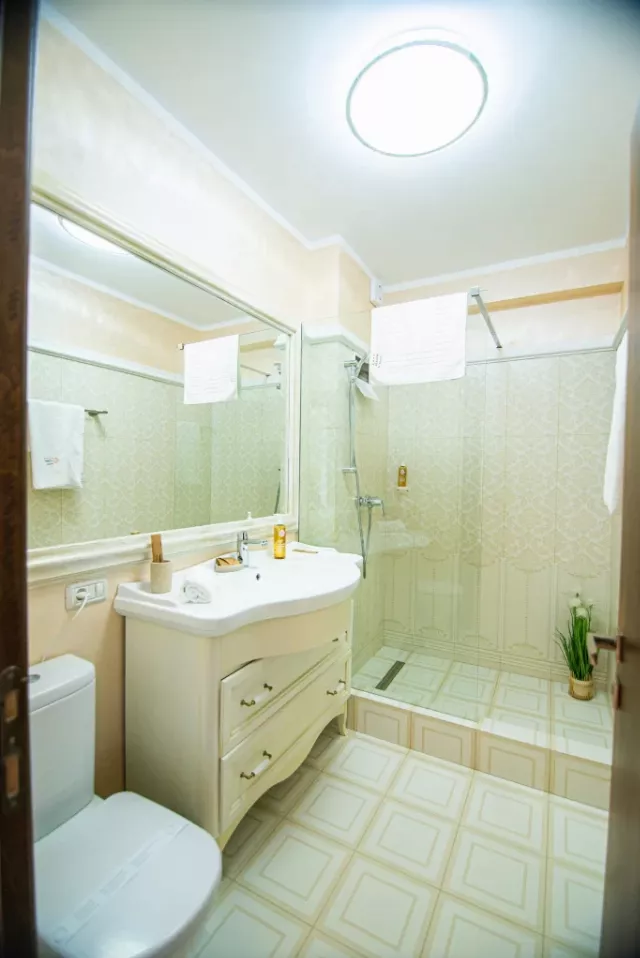 Hotel Alessio Residence Cameră Dublă deluxe cu balcon #2