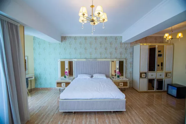 Hotel Alessio Residence Cameră Dublă deluxe cu balcon