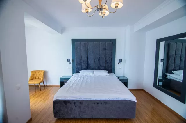 Hotel Alessio Residence Cameră Dublă standard cu balcon