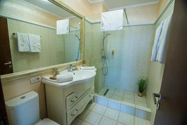 Hotel Alessio Residence Suite #5