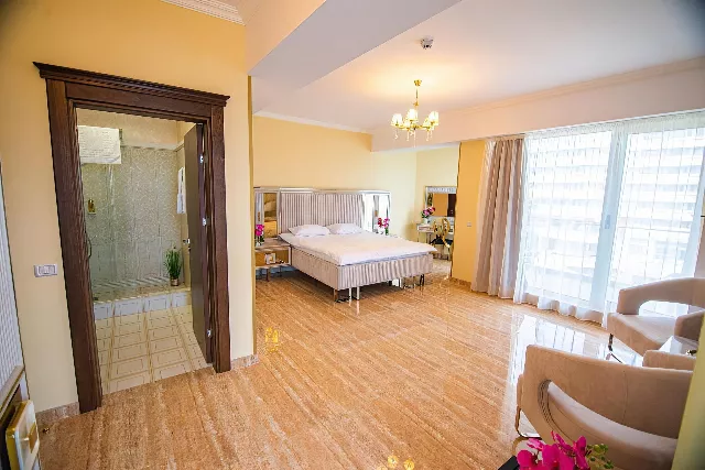 Hotel Alessio Residence Suite