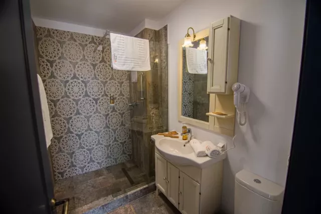 Hotel Alessio Residence Cameră Dublă queen cu balcon #4