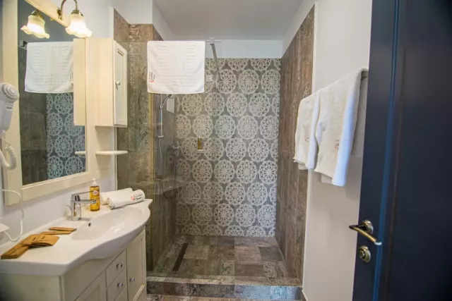 Hotel Alessio Residence Cameră Dublă superioară cu 2 balcoane #2
