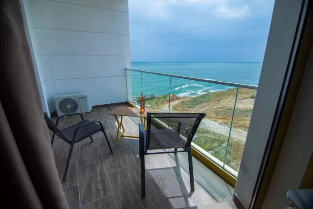 Hotel Alessio Residence Cameră Dublă deluxe cu balcon #4