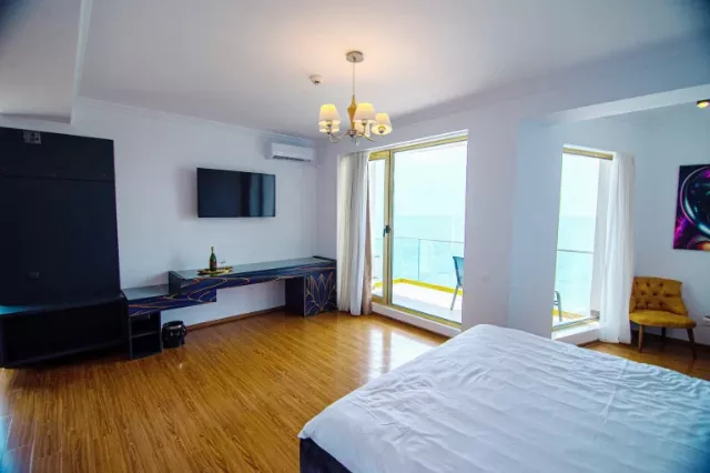 Hotel Alessio Residence Cameră Dublă standard cu balcon #2