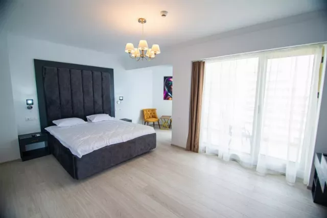 Hotel Alessio Residence Cameră Dublă superioară cu 2 balcoane
