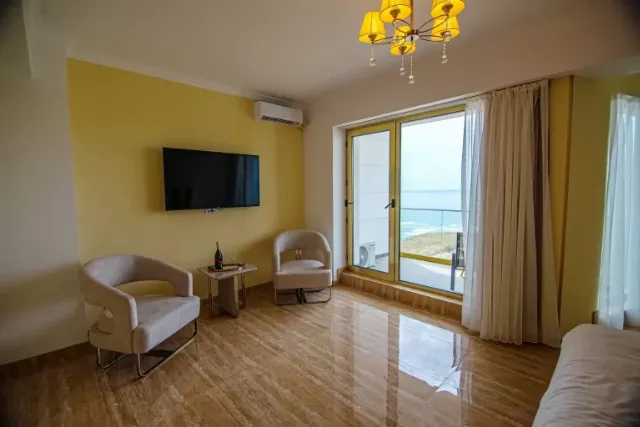 Hotel Alessio Residence Cameră Dublă deluxe cu balcon #3