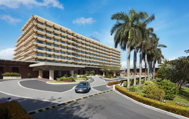 Hotel Cinnamon Lakeside Colombo