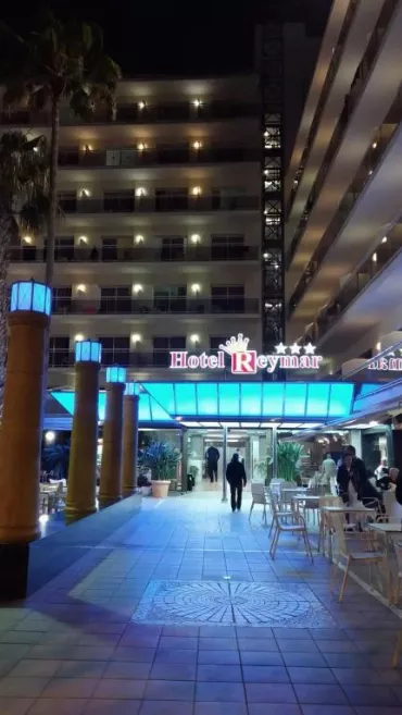 Hotel Reymar, Spania / Costa Brava / Malgrat De Mar