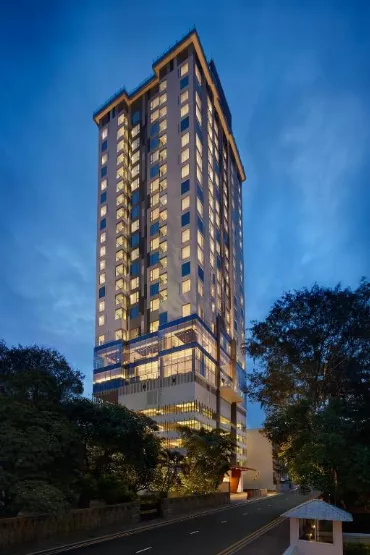 Hotel Cinnamon Red, Sri Lanka / West Coast / Colombo