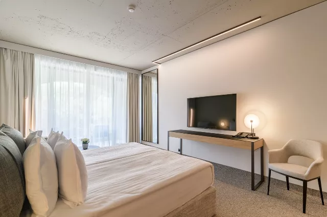 Hotel Ensana Aquahouse And Spa Double room deluxe sea view