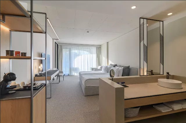 Hotel Ensana Aquahouse And Spa Double room deluxe park view