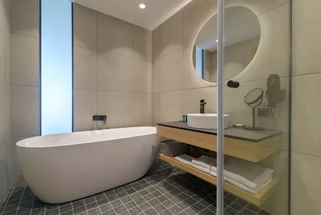 Hotel Ensana Aquahouse And Spa Double room executive sea view #2
