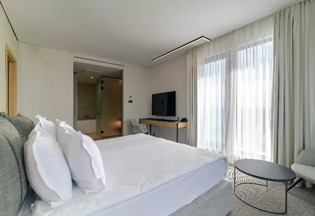 Hotel Ensana Aquahouse And Spa Black sea 1 bedroom suite