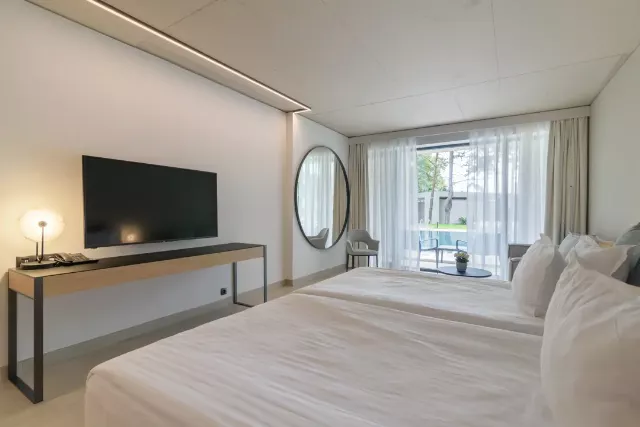 Hotel Ensana Aquahouse And Spa Double room pine pool swim up 