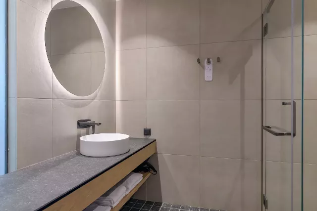 Hotel Ensana Aquahouse And Spa, Double room superior park view