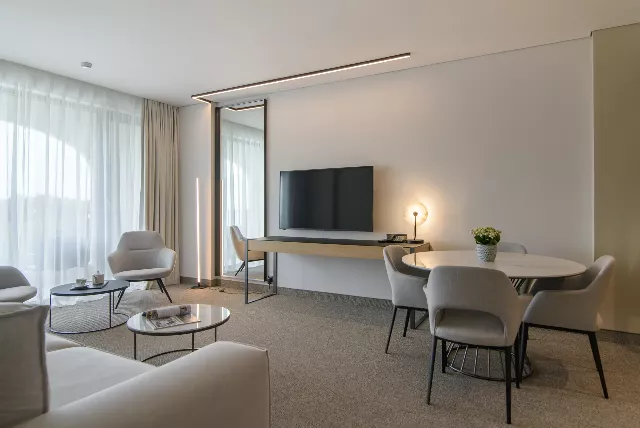 Hotel Ensana Aquahouse And Spa Black sea 1 bedroom suite #2
