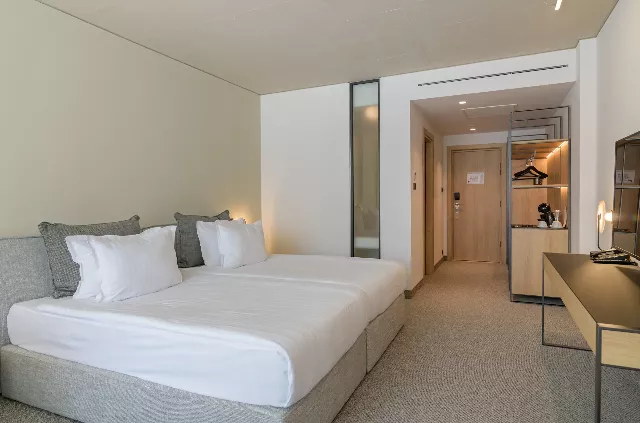 Hotel Ensana Aquahouse And Spa Double room executive sea view