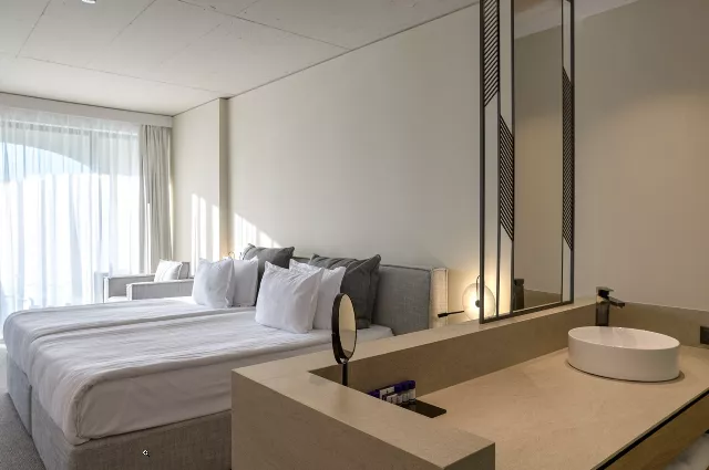 Hotel Ensana Aquahouse And Spa Double room executive king park view