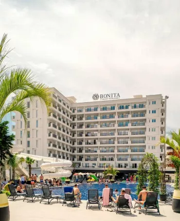 Hotel Bonita Luxury Resort, Albania / Durres