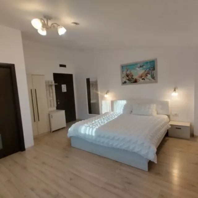 Pensiunea La Amy Cameră Dublă king deluxe c3