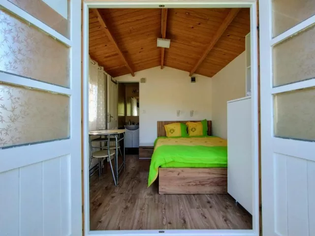 Pensiunea La Amy Casuta eco