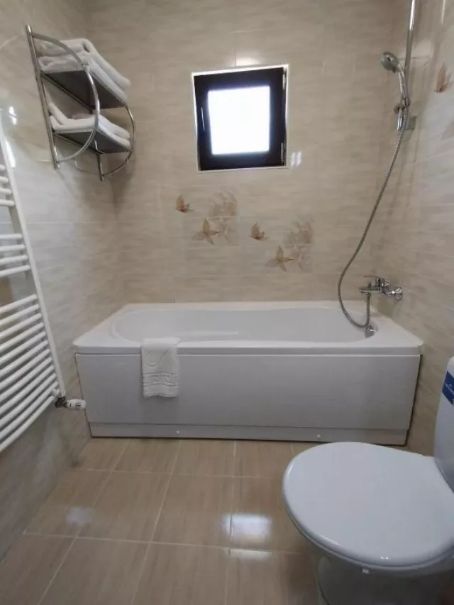 Pensiunea La Amy Cameră Dublă king deluxe c3 #2