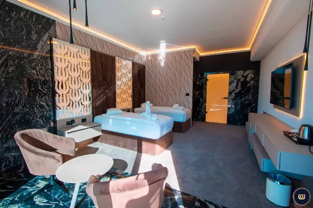 Hotel Wonderland Cluj Resort Cameră Dublă twin 5*