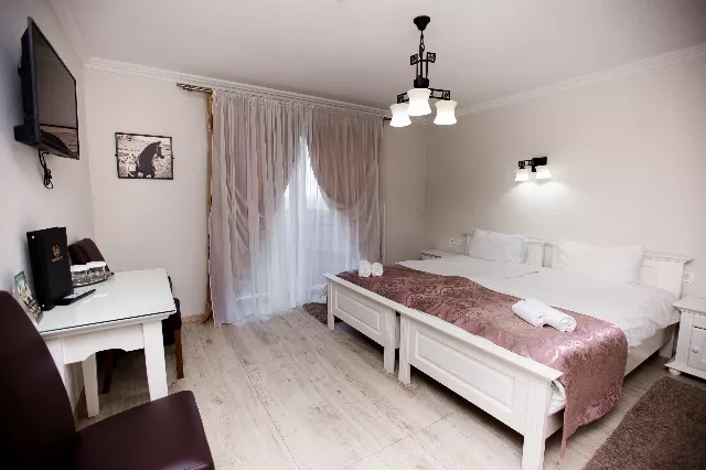 Hotel Wonderland Cluj Resort Cameră Dublă twin