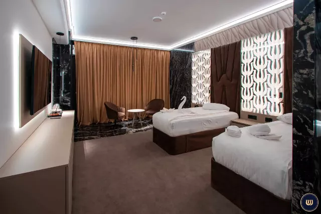 Hotel Wonderland Cluj Resort Cameră Dublă twin 5* #2