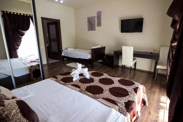 Hotel Wonderland Cluj Resort Cameră Triplă #2