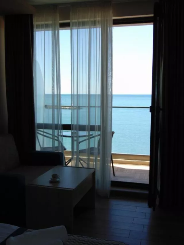 Hotel Royal Grand Double room deluxe sea view #2
