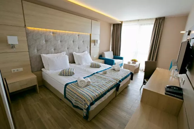 Hotel Royal Grand Double room deluxe sea view