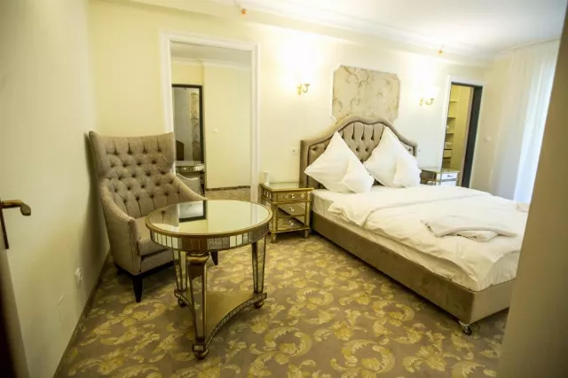 Hotel Grand Minerva Resort & Spa Apartament #3