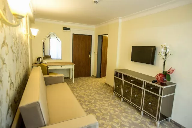 Hotel Grand Minerva Resort & Spa Apartament