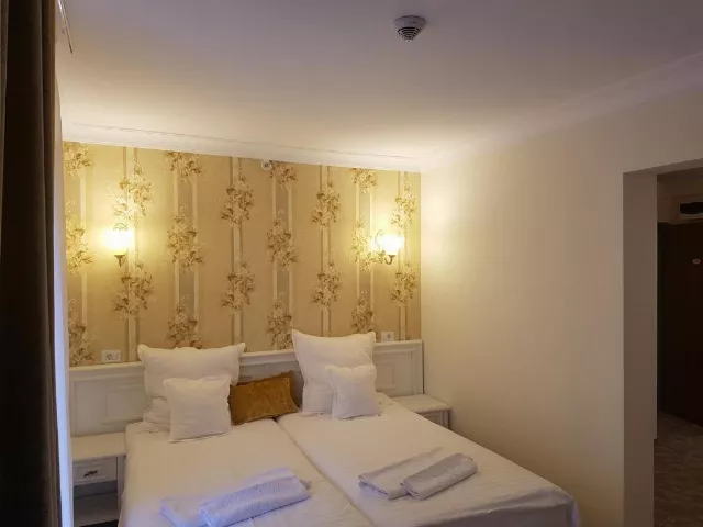Hotel Grand Minerva Resort & Spa Suită