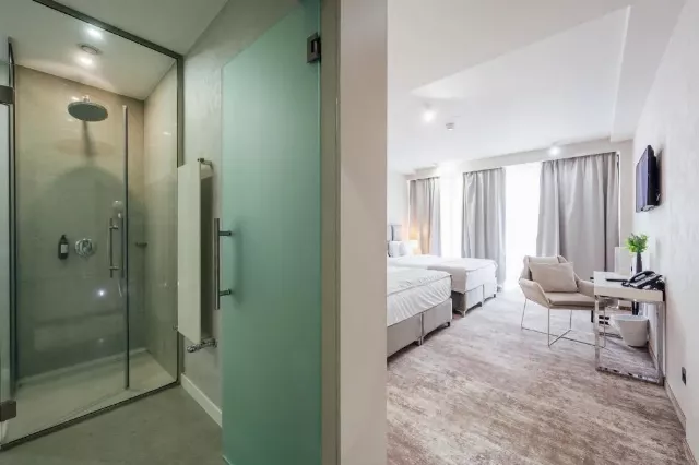 Hotel Boutique Fabesca, Cameră Dublă family