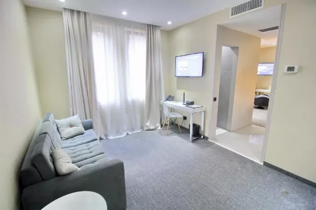 Hotel Boutique Fabesca Apartament #2