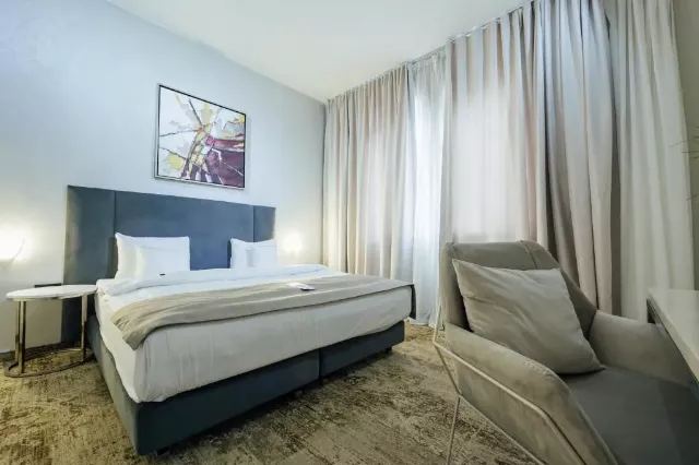 Hotel Boutique Fabesca Apartament #3