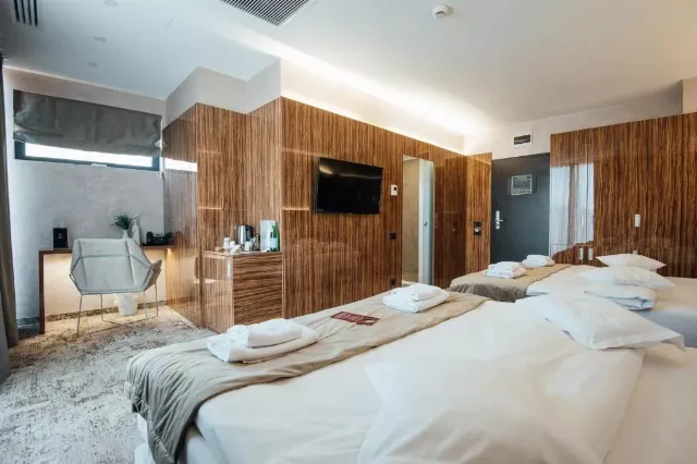 Hotel Boutique Fabesca Cameră Dublă family