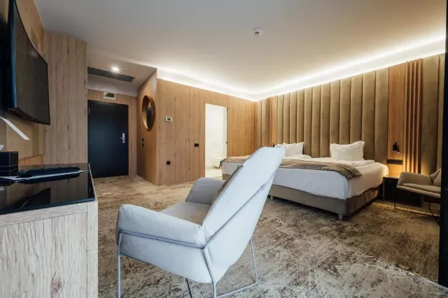 Hotel Boutique Fabesca Cameră Dublă superioară