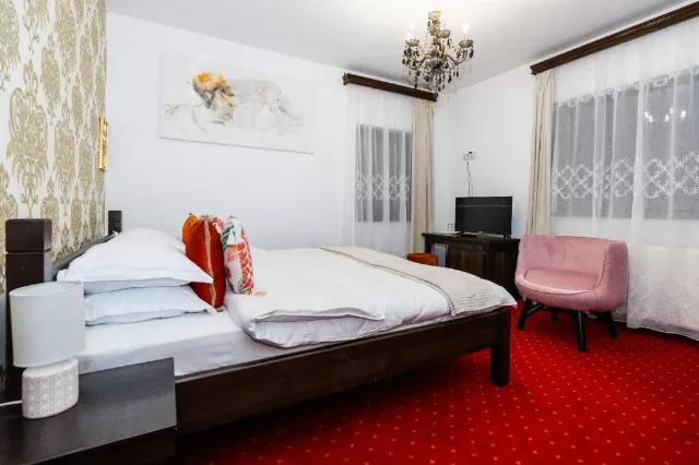 Vila Luca Suită superioară #3