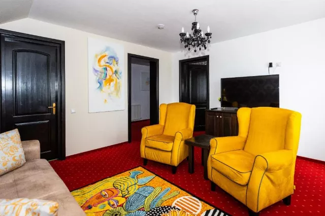 Vila Luca, Appartment deluxe