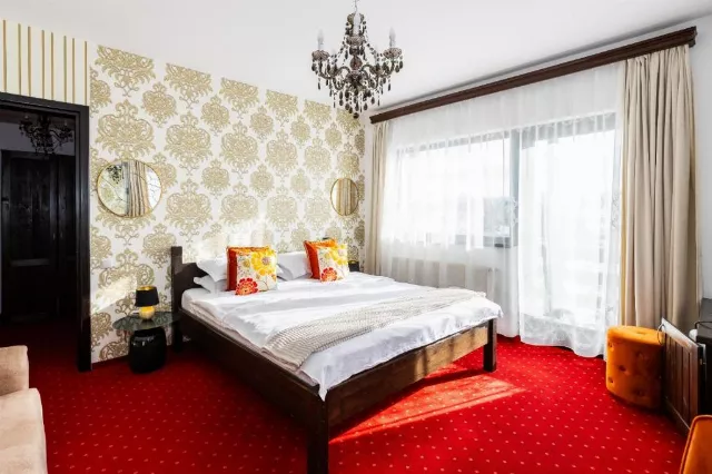 Vila Luca Suită King superioară